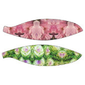 Floral Basketball (Panele)