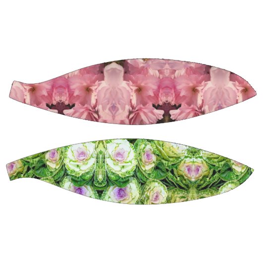 Floral Basketball (Panele)