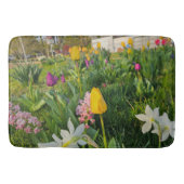 Floral Bath Mat Badematte (Vorderseite)