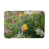 Floral Bath Mat Badematte (Vorderseite)