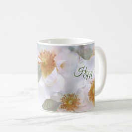 Floral Beauty Kaffeetasse