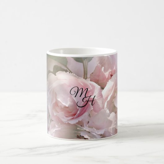 Floral Beauty Kaffeetasse (Mittel)