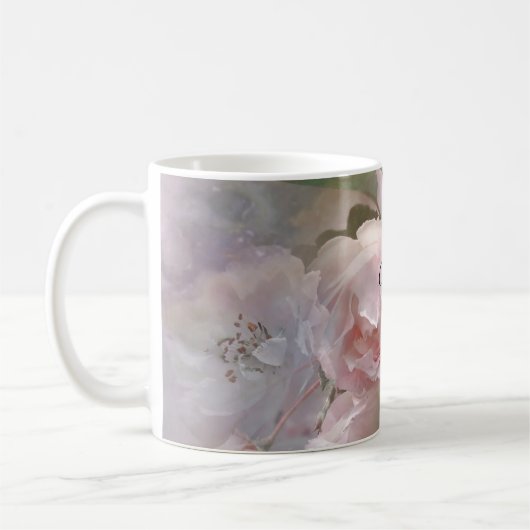 Floral Beauty Kaffeetasse (Links)