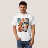 Floral Beauty T-Shirt (Vorne ganz)