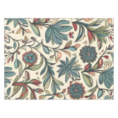 Floral Beauty Tischdecke (Vorderseite (Horizontal))