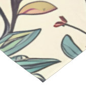 Floral Beauty Tischdecke (Schrägansicht)