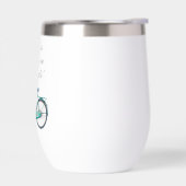 Floral Bicycle Watercolor Design Boho Chic  (Links)