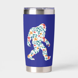 FLORAL BIGFOOT    THERMOBECHER