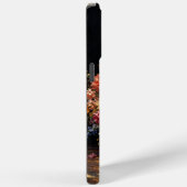 Floral Birria Stilleben | Monogram Case-Mate iPhone Hülle (Rückseite / Rechts)