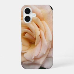 Floral Blackberry fett mit Romantischer Rose iPhone 16 Hülle