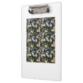 Floral Bliss Clipboard Klemmbrett (Links)