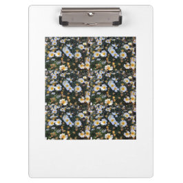 Floral Bliss Clipboard Klemmbrett