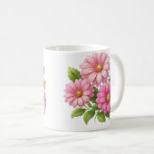 Floral Bliss Cup Kaffeetasse (VorderseiteRechts)