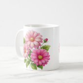 Floral Bliss Cup Kaffeetasse (Vorderseite Links)