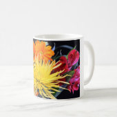 Floral Bliss Kaffeetasse (VorderseiteRechts)