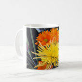 Floral Bliss Kaffeetasse (Vorderseite Links)