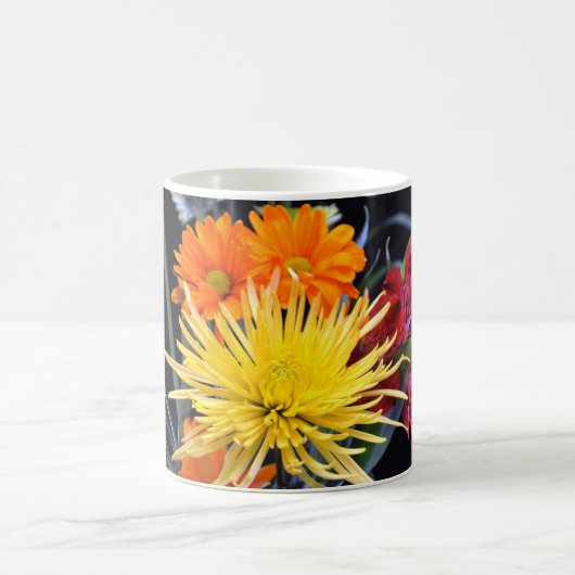 Floral Bliss Kaffeetasse (Mittel)