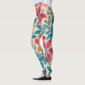 Floral Bliss Leggings (Links)