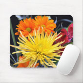 Floral Bliss Mousepad (Mit Mouse)