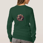 Floral Bliss T-Shirts (Rückseite)