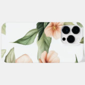Floral Bloom Phone Case (Rückseite (Horizontal))