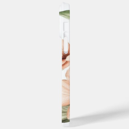 Floral Bloom Phone Case (Rückseite / Links)