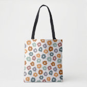 Floral Bloom Tote Bag Tasche (Vorderseite)
