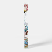 Floral boho phonecase iPhone hülle (Linke Seite)