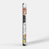 Floral boho phonecase iPhone hülle (Rechte Seite)