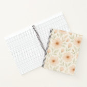 Floral & Botanical Notebook Notizblock (Innenseite)