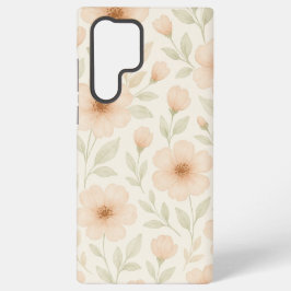 Floral & Botanical Phone Case Samsung Galaxy Hülle