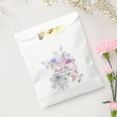 Floral Bouquet Brautparty Fevor Bag Geschenktütchen (Versiegelt)