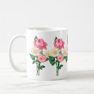 Floral Bouquet Collection Tasse