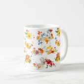 Floral Bouquet Collection Tasse (VorderseiteRechts)