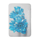 Floral Bouquet Ein perfektes Wochenende in Locarno Badematte (Vorderseite Vertikal)