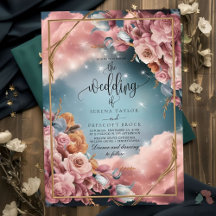 Floral Bouquet Fine Selection Luxury Wedding