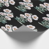 Floral Bouquet Geschenkpapier (Ecke)