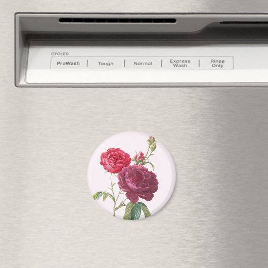 Floral Bouquet Magnet (In Situ (Geschirrspüler))