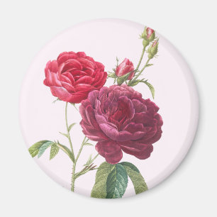 Floral Bouquet Magnet