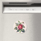 Floral Bouquet Magnet (In Situ (Geschirrspüler))
