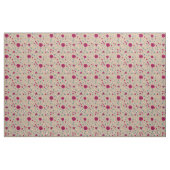 Floral Bouquet Muster Stoff (Fat Quarter (45,7 x 55,9 cm))