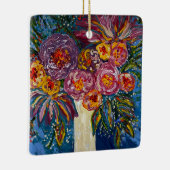Floral Bouquet Ornament (Rechts)