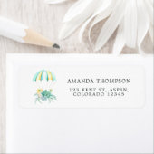 Floral Bouquet Parachute (Insitu)