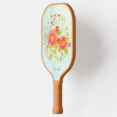Floral Bouquet Pickleball Paddle (Links)