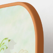 Floral Bouquet Pickleball Paddle (Linke Seite)