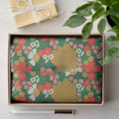 Floral Bouquet Seidenpapier (Geschenk)