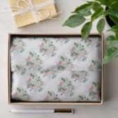 Floral Bouquet Seidenpapier (Geschenk)