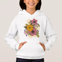 Floral Bouquet Sweatshirt