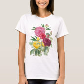 Floral Bouquet T-Shirt (Vorderseite)