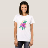 Floral Bouquet T - Shirt (Vorne ganz)